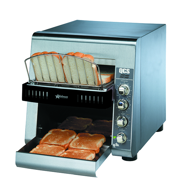 Star® QCS2 Conveyor Toasters Star Manufacturing