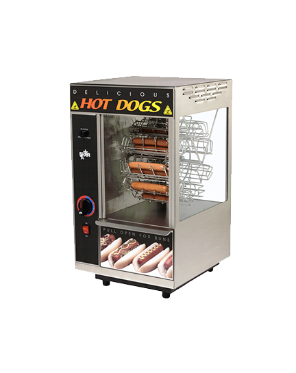 Category 18 Hot Dog Broil-O-Dog Broiler Cradle 15-0035 Hot Dog Cookers 