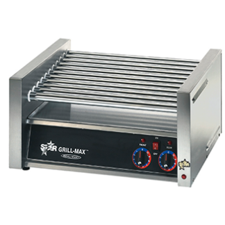 45C grill max