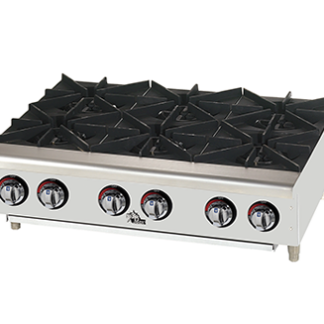 Star-Max Gas & Electric Hot Plates