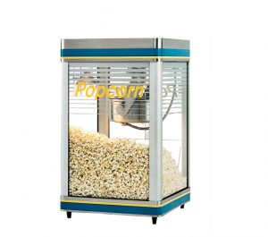 G8-Y full of popcorn