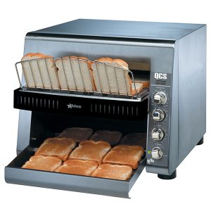 QCS3-1000 shown with toast