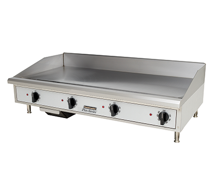 Commercial Flat Top Grills & Gas and Electric Griddles for Sale
