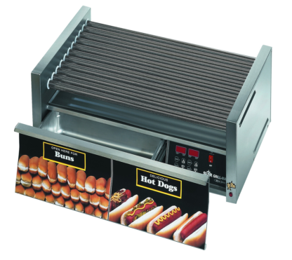 30STBDE Star Grill-Max Roller Grill