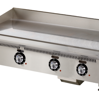 Ultra-Max Heavy-Duty Electric Griddles