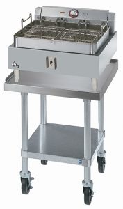 530ff with cart