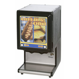 Heated Peristaltic Dispensers