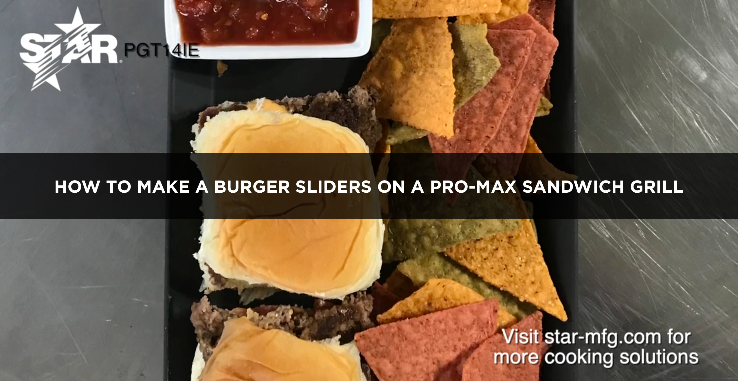 Burger Sliders photo