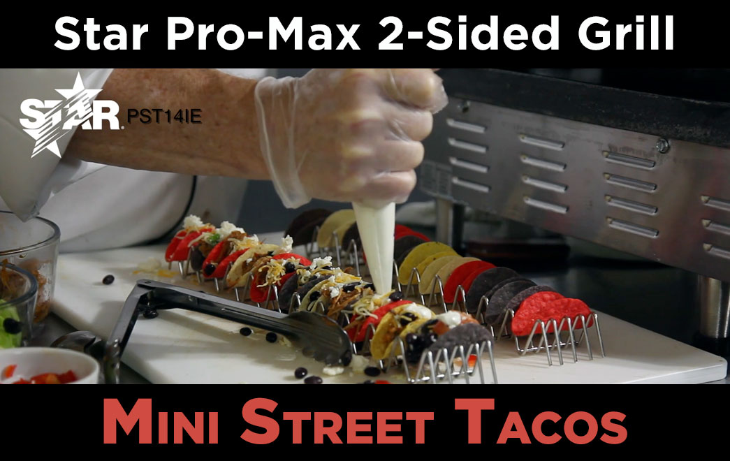 Mini Taco Recipe feature image